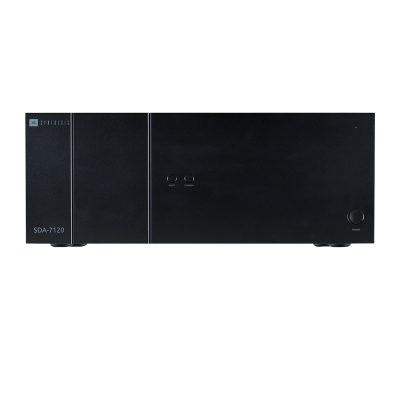 JBL Synthesis Seven Channel Class G Amplifier with Dante