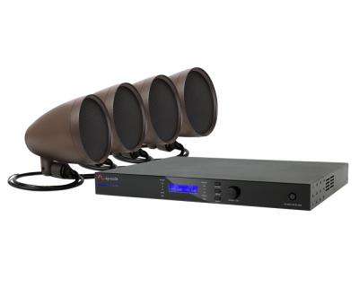 Episode Landscape Series Speaker Kit with 4 - 4