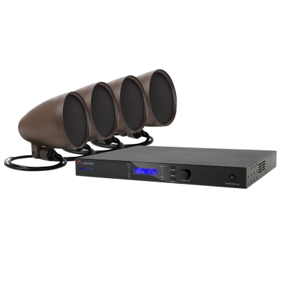 Episode Landscape Series Speaker Kit with 4 - 6