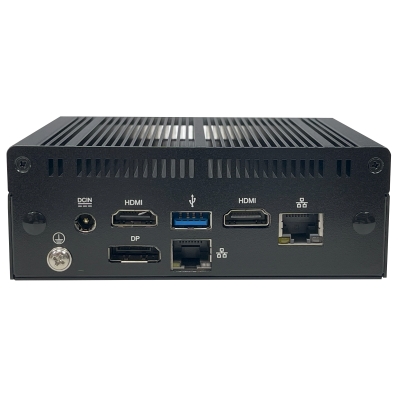 Adena - Estación de transcripción y traducción bidireccional automática con una licencia incluida de 10 horas (pieza) Negro