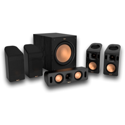 Klipsch REFERENCE CINEMA SYSTEM 5.1.4 WITH DOLBY ATMOS (Sistema)