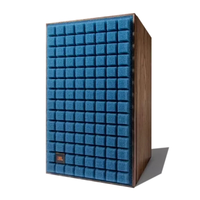 JBL Premium Altavoz L52 Classic LOUDSPEAKERS 2-way bookshelf loudspeaker, Low Frequency Driver: 5.25” (133mm) Pure Pulp cone woofer Azul (par)