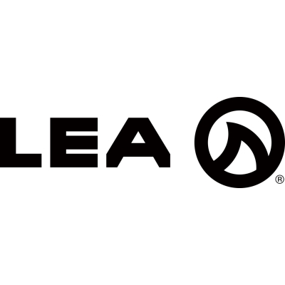 LEA - Amplificador Connect Series de 4 canales x 3000W a 4/8 Ohms - 70V/100V, incluye Dante y AES67, solo conexión LAN por cable (pieza) Negro