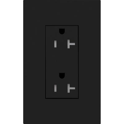 Lutron NEW ARCH 20A RECP TMP RST