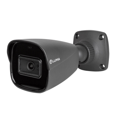 Luma Cámara Seguridad LUM-220-IP-BFB Surveillance  220 Series 2MP Bullet IP Outdoor Camera Black (pieza)