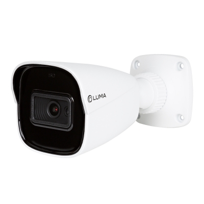 Luma Cámara Seguridad LUM-220-IP-BFW Surveillance 220 Series 2MP Bullet IP Outdoor Camera  White (pieza)