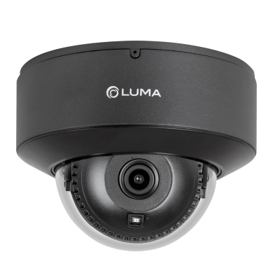 Luma Surveillance 220 Series 2MP Dome IP Outdoor Camera Black
