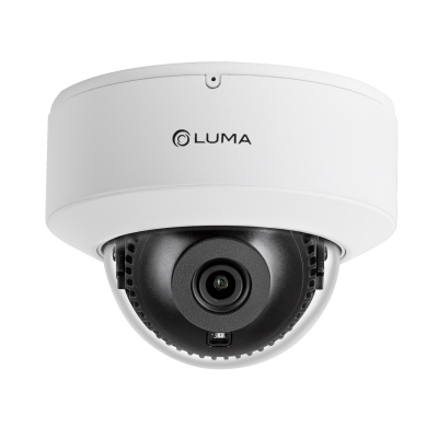 Luma Surveillance 220 Series 2MP Dome IP Outdoor Camera  White