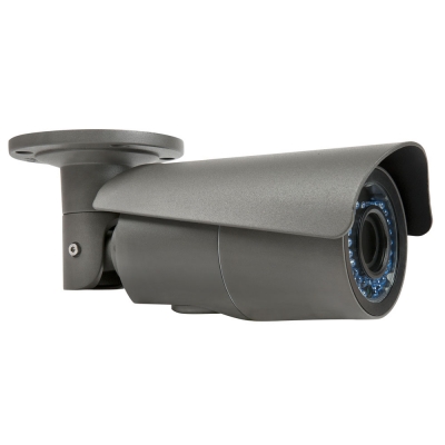 Luma Surveillance700 Series Bullet Analog Camera with Heater (pieza) Gris