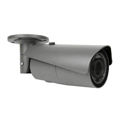 Luma Surveillance700 Series Bullet IP Outdoor Camera with Heater (pieza) Gris