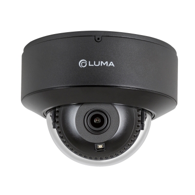 Luma Surveillance 820 Series 8MP Dome IP Outdoor Camera (pieza) Negro