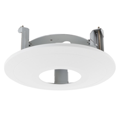 Luma X20 Fixed Dome Flush Mount (pieza) Blanco
