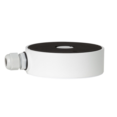 Luma X20 Fixed Dome Extension Junction Box (pieza) Negro