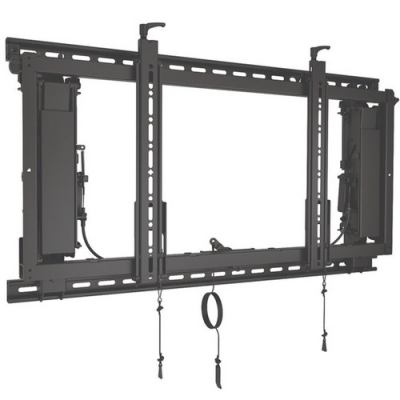 Chief ConnexSys Video Wall Landscape Mounting System with Rails (pieza) Negro