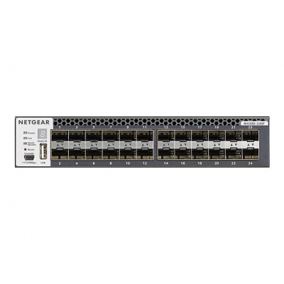 Netgear Switch Business NG-XSM4324FS-100NES-SW 24xSFP+ - 2x10G (pieza)