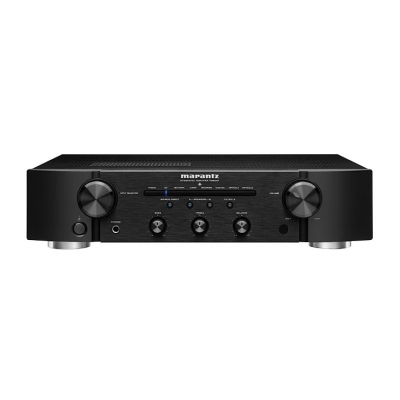 Marantz Integrated Amplifier with 2x 45W into 8 ohm loads and 2x 60W into 4 ohms, Current feedback design, Marantz HDAM SA-3 Technology, Toroidal Transformer (pieza)