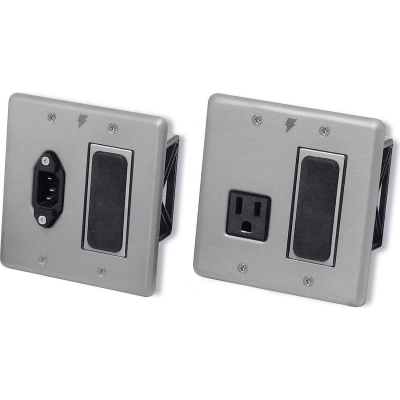 Panamax Max-In-Wall Power & Signal Bay, 15A Code Compliant Extension System (pieza)