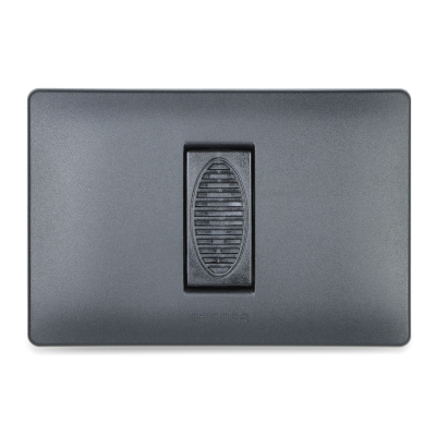 Master - Zumbador 127V 8VA (pieza) Negro