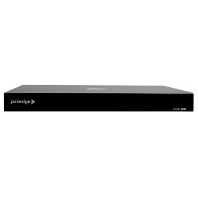 Araknis Pakedge Switch MS-4424 MS Series L3 Managed Gigabit Switch with 10G SFP+, Partial PoE+ | 44 (24 PoE) + 4 Rear Ports (pieza)