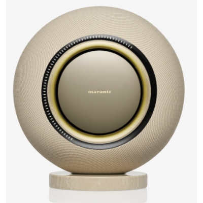 Marantz Horizon Luxury Wireless Speaker (pieza) Champagne