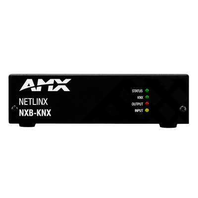 KNX Communications Gateway allows NetLinx Integrated Control