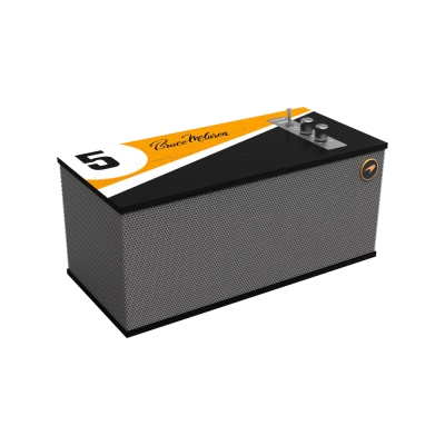 Klipsch The One II Bluetooth Wireless Speaker (McLaren Edition)