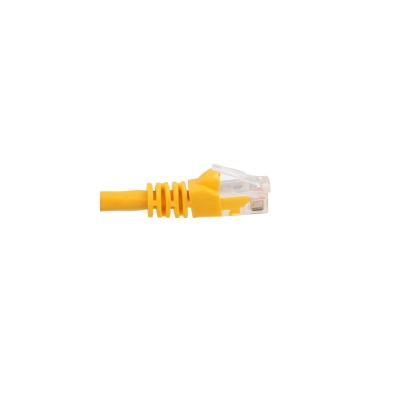Wirepath  Cat 5e Ethernet Patch Cable   5FT (pieza)Amarillo