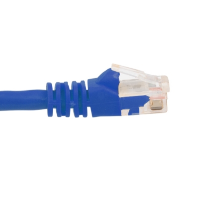 Wirepath  Cat 5e Ethernet Patch Cable   50FT (pieza)Azul