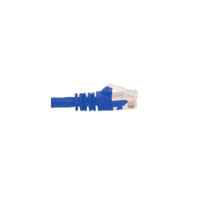 Wirepath  Cat 6 Ethernet Patch Cable   2FT (pieza)Azul