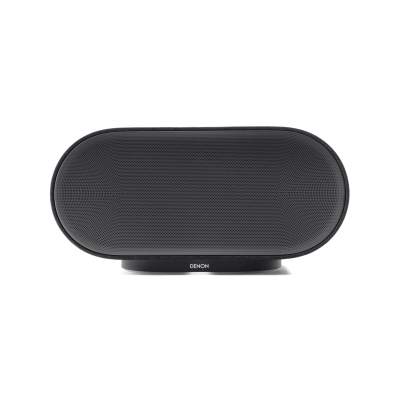 Denon – Altavoz inalámbrico multiroom HEOS con tres tweeters de 0.75