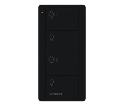 Lutron PICO 4B 2 GROUP LIGHT