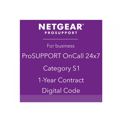 Netgear - ProSupport OnCall 24x7 Categoría 5- Asistencia técnica - 5 Años