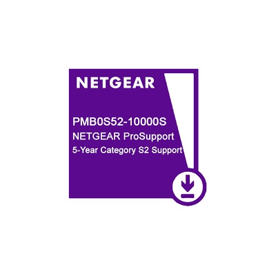 Netgear - ProSupport OnCall 24x7 Categoría S2 - Asistencia técnica - 5 Años