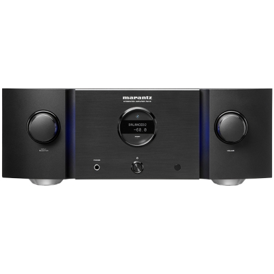 Marantz Reference Stereo 200W Power Amplifier  Optimized dual-mono design, Separate power supplies in the preamplifier and each of the power amplifier channels, dedicated preamp transformer and supply for microprocessor controlling volume, inputs etc