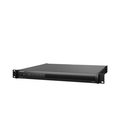 Bose-Professional Amplificador PowerShare PS404D  4 x 100W  Dante Audio (pieza)