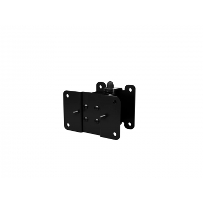 Bose Professional Surface-Mount Pan and Tilt Bracket for AMU, DesignMax, and FreeSpace (pieza) Negro