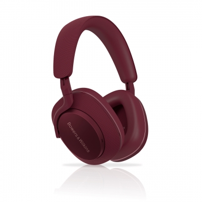 Bowers & Wilkins Px7 S2e Noise-Canceling Headphones Over-Ear (pieza) Rojo