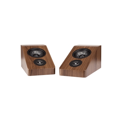 Polk Reserve dolby atmos speaker  0.75” Pinnacle tweeter and 4” Turbine woofer (par) Café