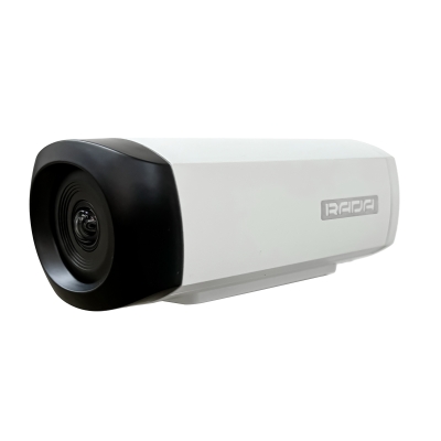 Adena - Cámara fija panorámica con encuadre automático, 4K, zoom digital de 8x, micrófonos omnidireccionales incorporados, entradas USB y PoE e incluye soporte (pieza) Blanco