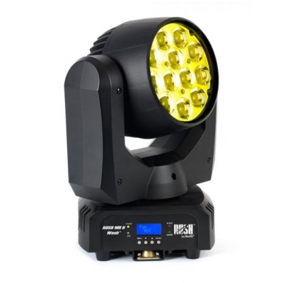 Martin Professional Lighting Rush MH 6 Wash - LED Wash - Professional Moving Head (RGBW)