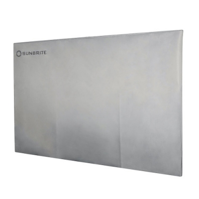 SunBrite - Cubrepolvo universal para pantalla de 49in (pieza) Gris
