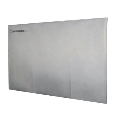 SunBrite - Cubrepolvo universal para pantalla de 65in (pieza) Gris