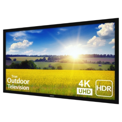 SunBrite Pro 2 Series Full Sun 4K UHD 1000 NIT Outdoor TV - 65
