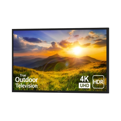 SunBrite Signature 2 Series 4K Ultra HDR Partial Sun Outdoor TV - 65