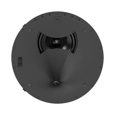 JBL  Synthesis 2-way in-ceiling loudspeaker system designed for off-axis listening as height, in-ceiling LCR and surround channels (pieza)