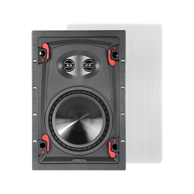 Episode Altavoz Pared SIG-36-IWDVC Signature 3 Series In-Wall Dual Voice Coil Speaker 6