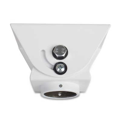 Strong Soporte TV SM-CEILING-CA-WH Cathedral Ceiling Adapter for Ceiling Mounts blanco (pieza)