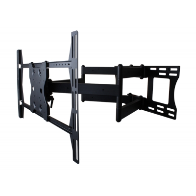 Strong Contractor Series Universal Articulating Dual Arm Mounts Large 37-70'' (pieza)Negro