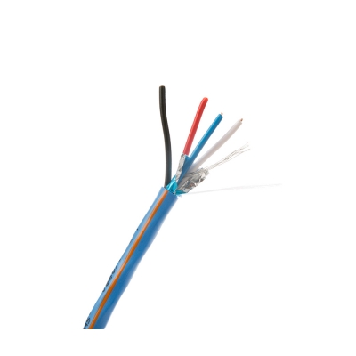 Wirepath Cable de Control SP-LUT1-500 Lutron QSC-M - 500 ft. Spool Azul (pieza)