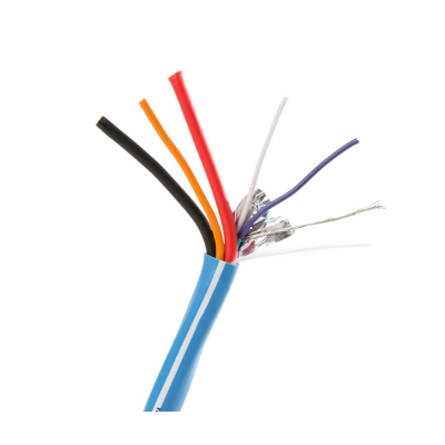 Wirepath Cable de Control SP-LUT2-500 Lutron 46L, 500 ft(pieza) azul
